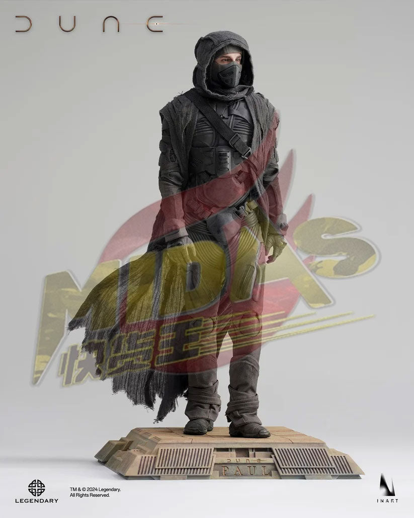 Atreides 1/6 Deluxe Version WITHOUT Desert Mouse