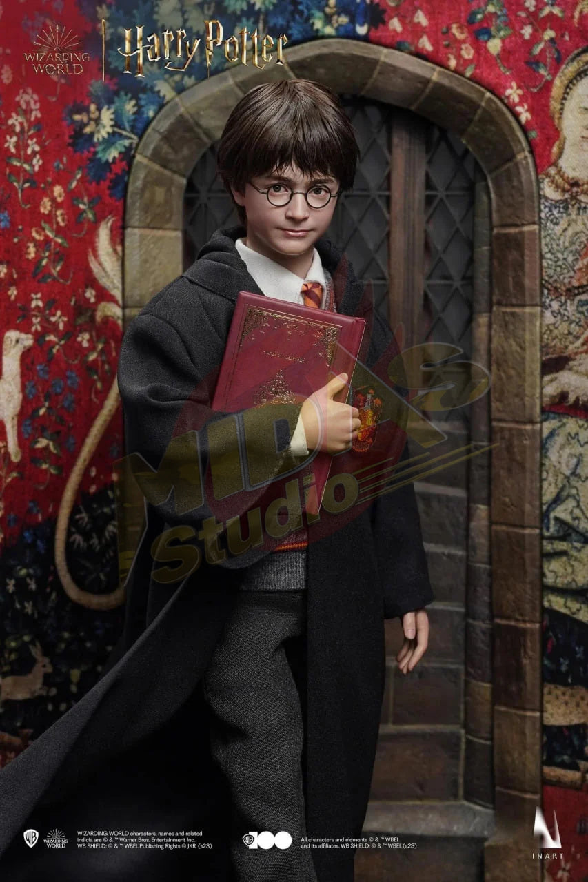 Brand New🔥INART 1/6 Scale Harry Potter (Hogwarts Uniform, Premium Version) A006P1