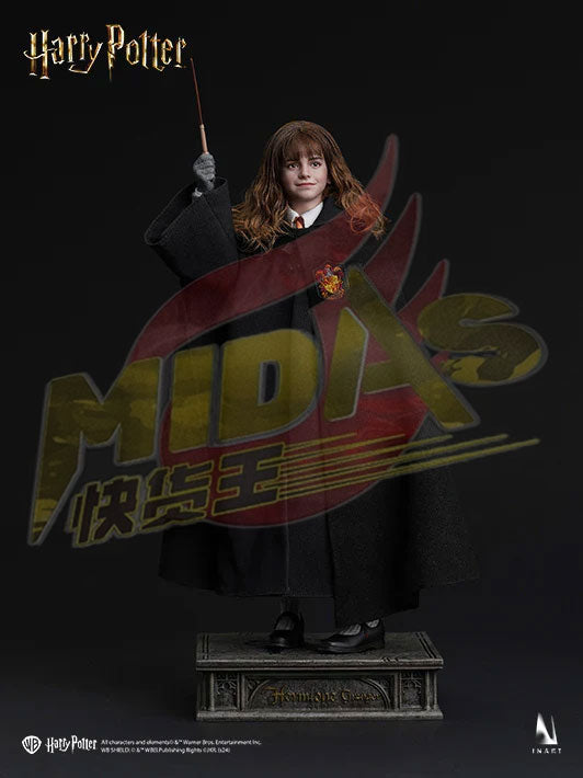 READY🔥InArt A011D1 Harry Potter and the Philosopher’s Stone - Hermione Granger 1/6 Figure Deluxe Version