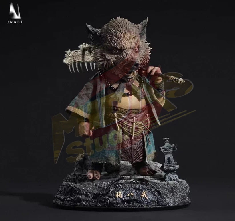 Brand New🔥INART 1/6 Scale Black Myth: Wukong Zhu Bajie (MAG020) Collectible Figure