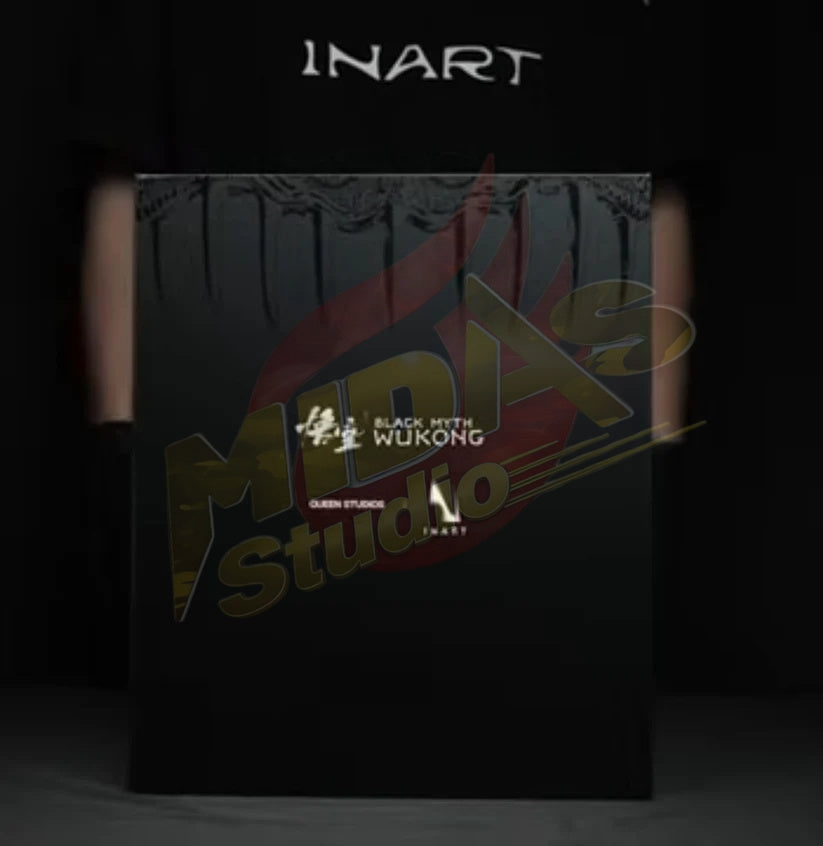 Brand New🔥INART 1/6 Scale Black Myth: Wukong Zhu Bajie (MAG020) Collectible Figure