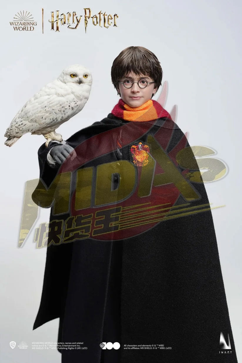INART A006P1 🔥Harry Potter and the Philosopher’s Stone Harry Potter Hogwarts Uniform 1/6 (Premium Version)
