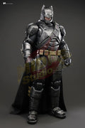 Brand New🔥 Hot Toys 1/6 Scale Batman v Superman: Dawn of Justice - Armored Batman (2.0) Collectible Figure (Deluxe Version, MMS743D63)