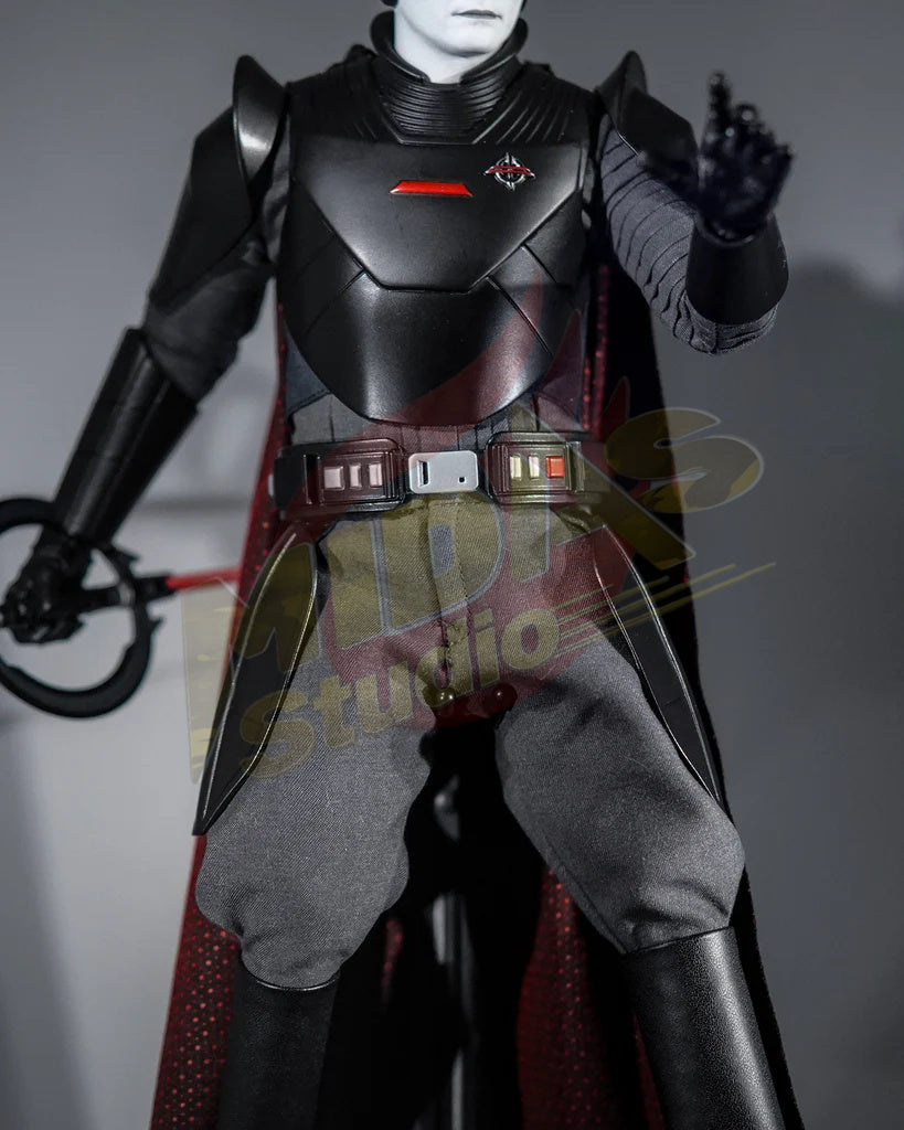 Brand New🔥 Hot Toys TMS082 Star Wars Obi Wan Kenobi Grand Inquisitor 1/6 Scale Collectible Figure Set