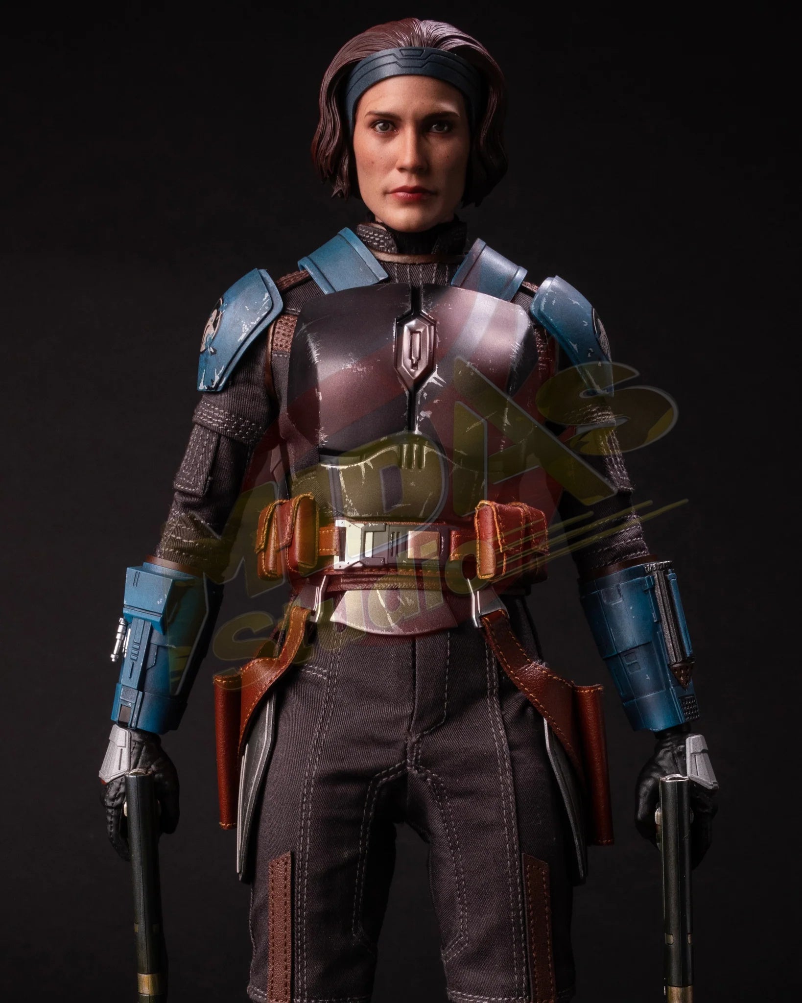 Brand New🔥 Hot Toys 1/6 Scale Star Wars: The Mandalorian Bo-Katan Kryze Collectible Figure (TMS035)