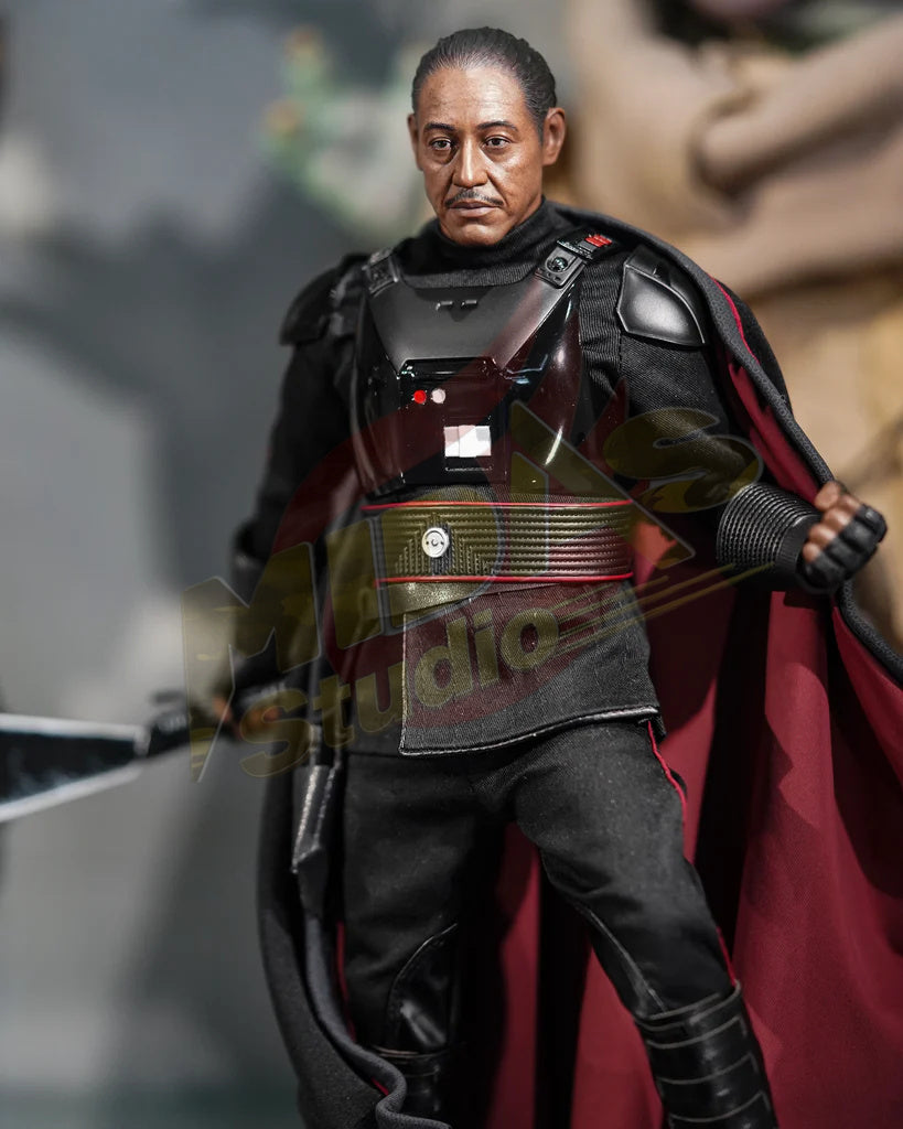 Brand New🔥 Hot Toys TMS029 The Mandalorian Moff Gideon 1/6 Scale Collectible Figure Set