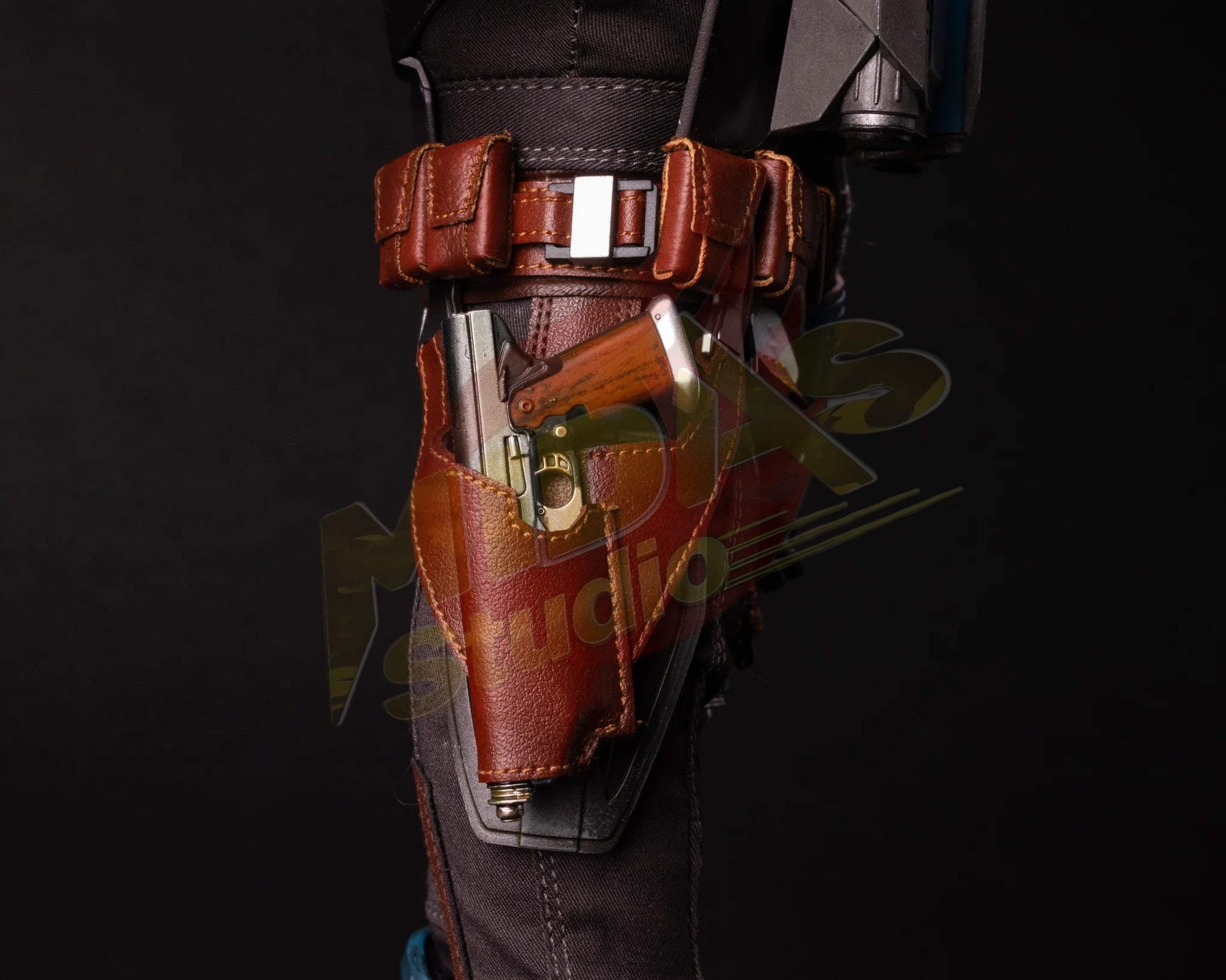 Brand New🔥 Hot Toys 1/6 Scale Star Wars: The Mandalorian Bo-Katan Kryze Collectible Figure (TMS035)