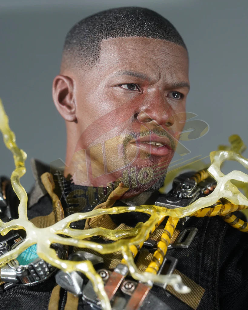 Brand New🔥 Hot Toys 1/6 Scale Spider-Man: No Way Home Electro Collectible Figure (MMS644)