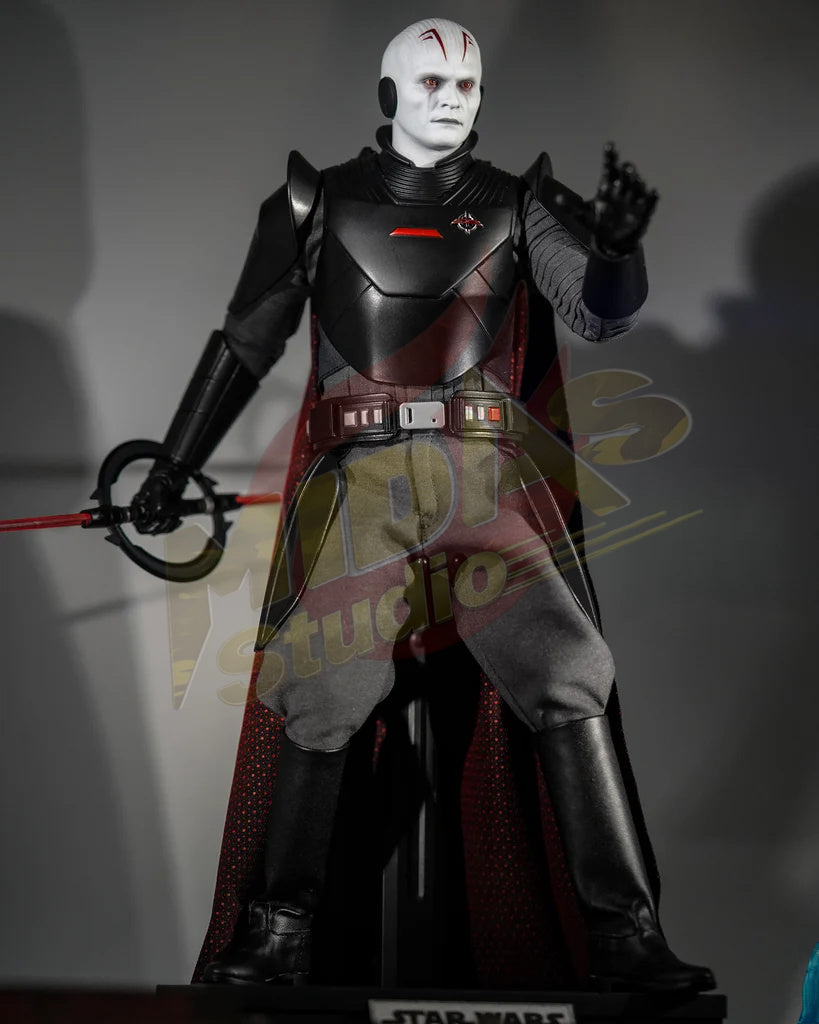 Brand New🔥 Hot Toys TMS082 Star Wars Obi Wan Kenobi Grand Inquisitor 1/6 Scale Collectible Figure Set