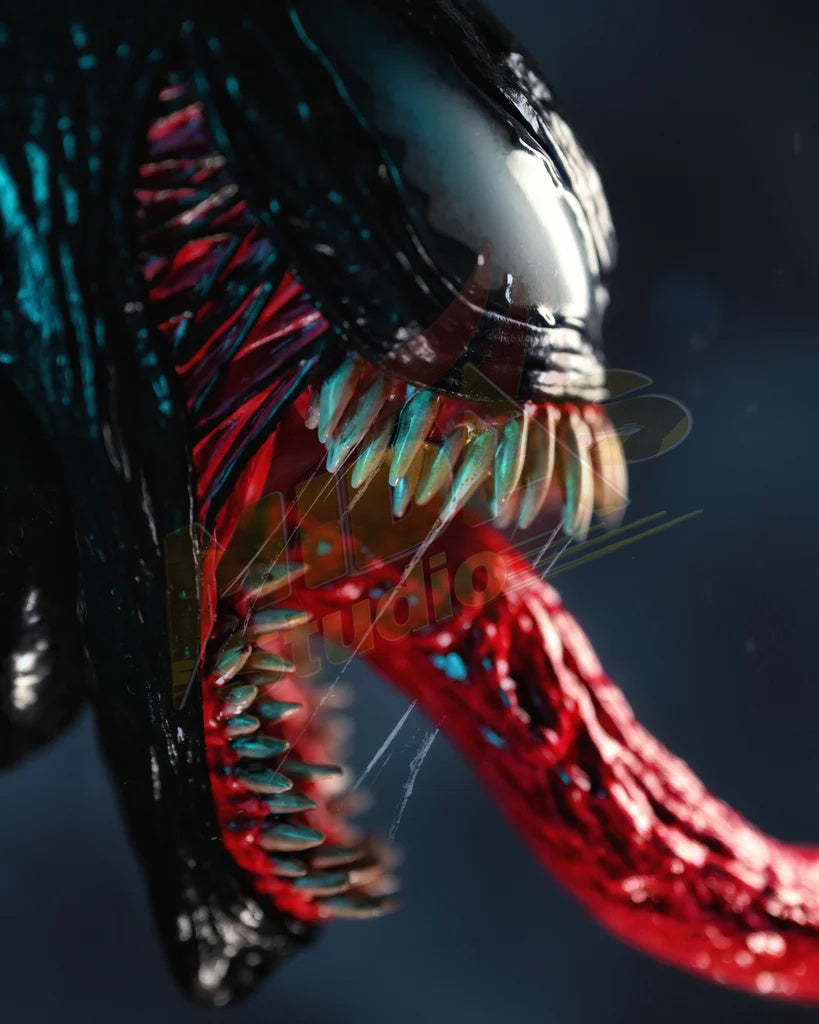 Brand New🔥 Hot Toys MMS590 Venom Exclusive Edition 1/6 Scale Collectible Figure Set