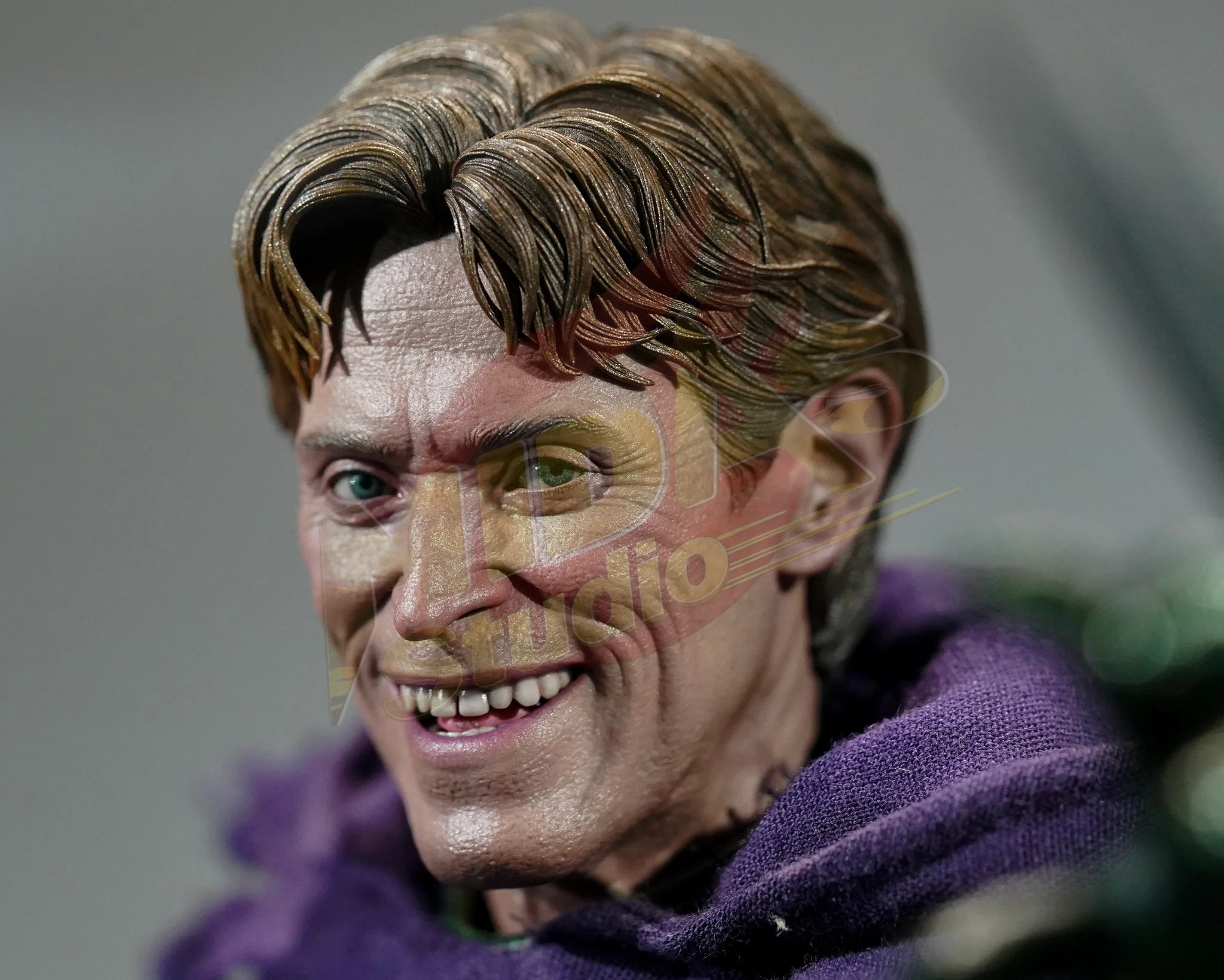 Brand New🔥 Hot Toys 1/6 Scale Spider-Man: No Way Home Green Goblin (Upgraded Suit) Collectible Figure (MMS674)
