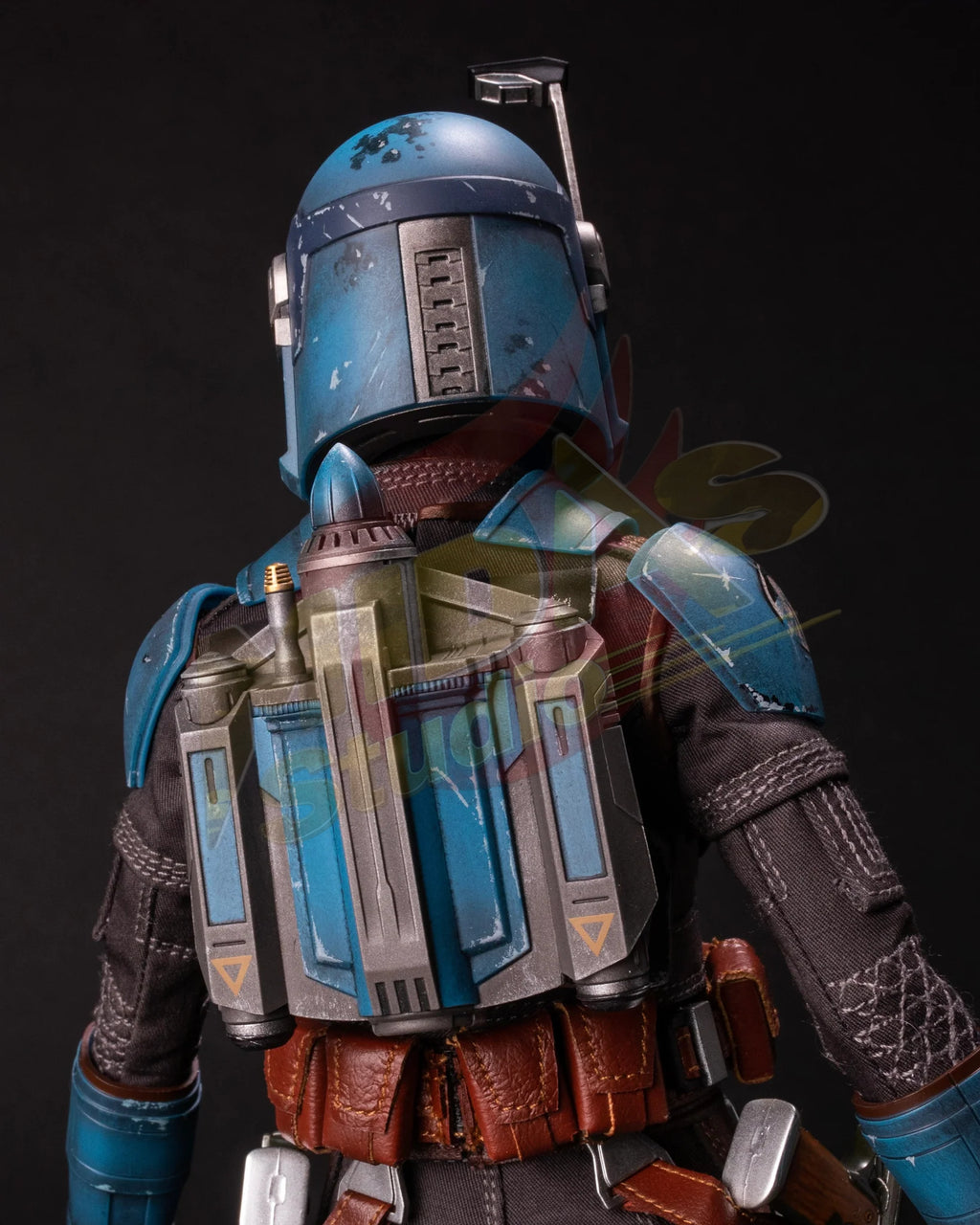 Brand New🔥 Hot Toys 1/6 Scale Star Wars: The Mandalorian Bo-Katan Kryze Collectible Figure (TMS035)