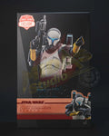 Brand New🔥 Hot Toys 1/6 Scale Star Wars The Bad Batch Clone Commando Scorch Collectible Figure (TMS130, Exclusive Limited Edition)