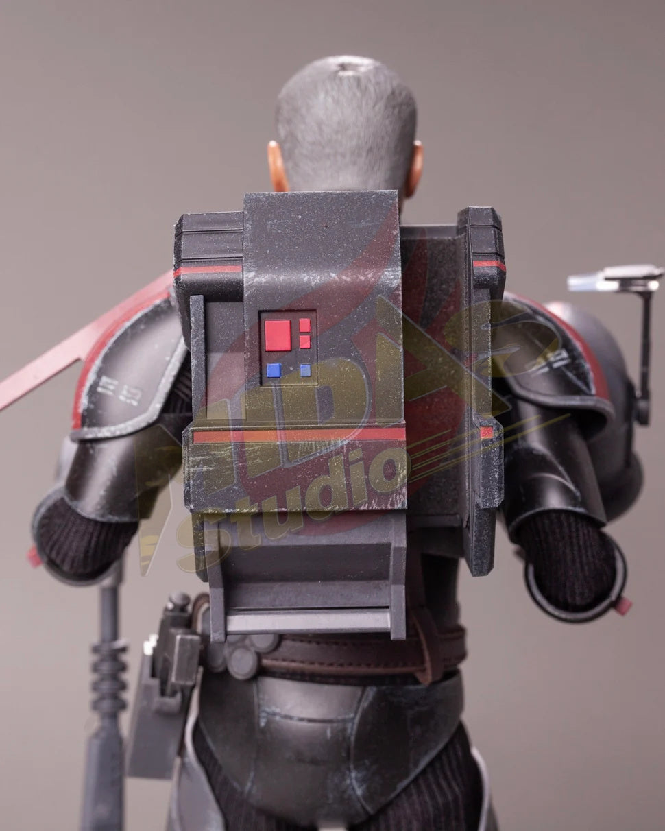 Brand New🔥 Hot Toys 1/6 Scale Star Wars: The Bad Batch Crosshair Collectible Figure (TMS087)