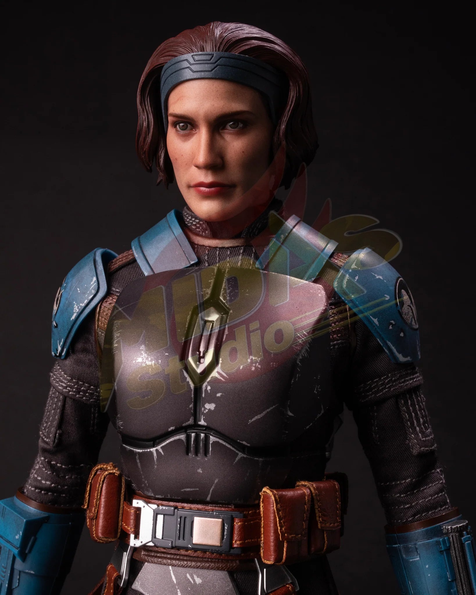 Brand New🔥 Hot Toys 1/6 Scale Star Wars: The Mandalorian Bo-Katan Kryze Collectible Figure (TMS035)