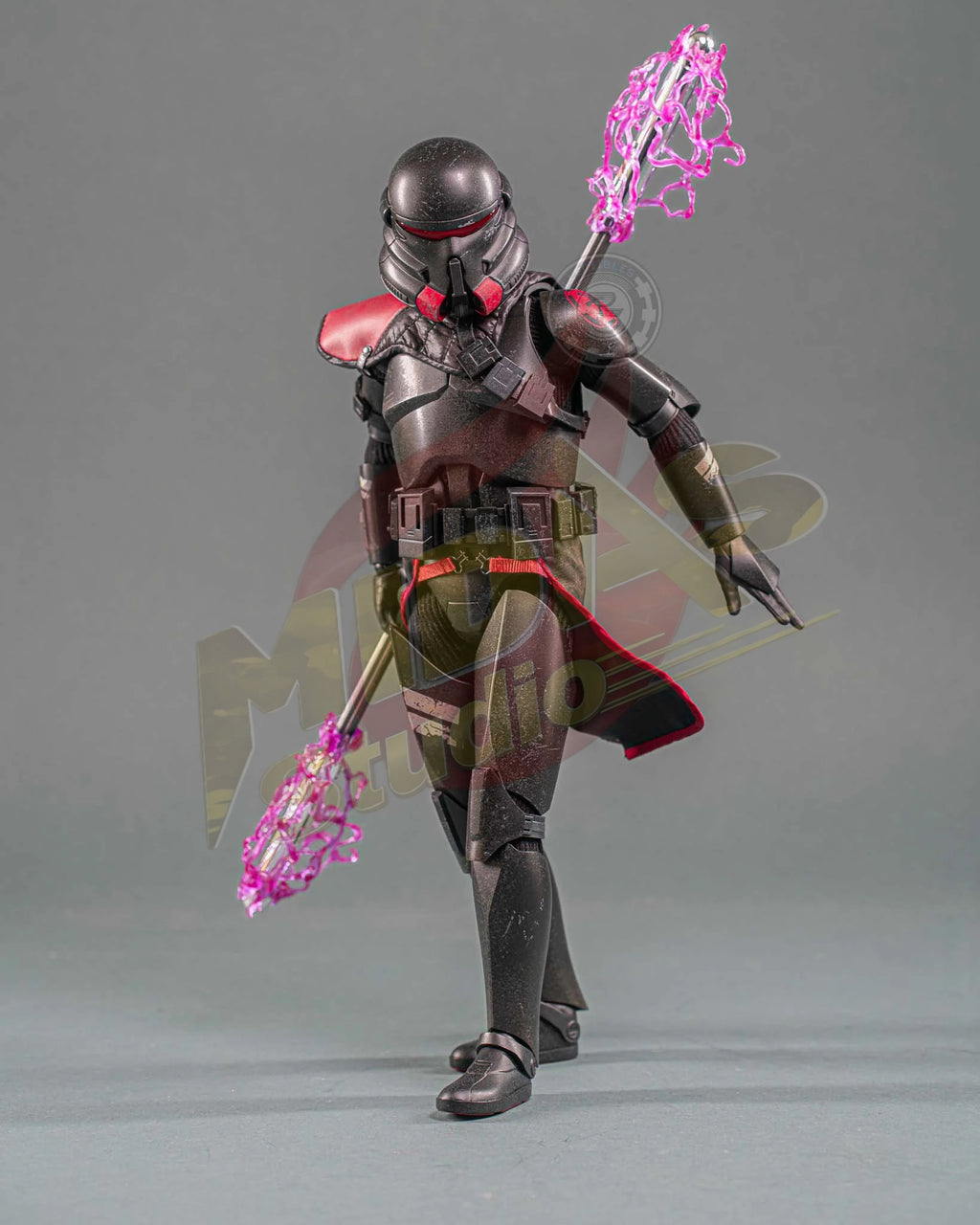 Brand New🔥 Hot Toys 1/6 Scale Star Wars Jedi: Survivor Surge Trooper Commander Collectible Figure (Exclusive Limited Edition, VGM67)