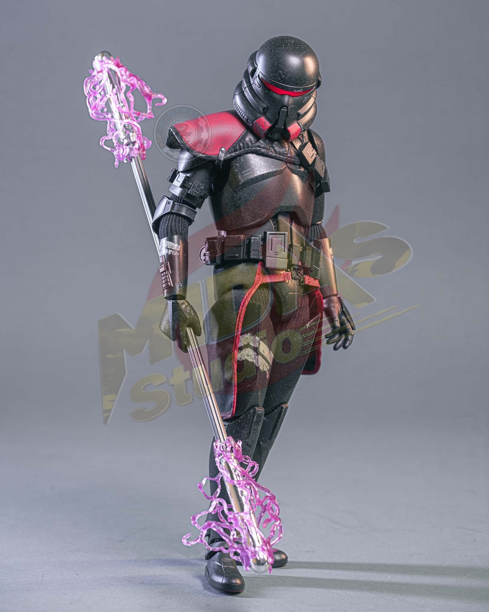 Brand New🔥 Hot Toys 1/6 Scale Star Wars Jedi: Survivor Surge Trooper Commander Collectible Figure (Exclusive Limited Edition, VGM67)