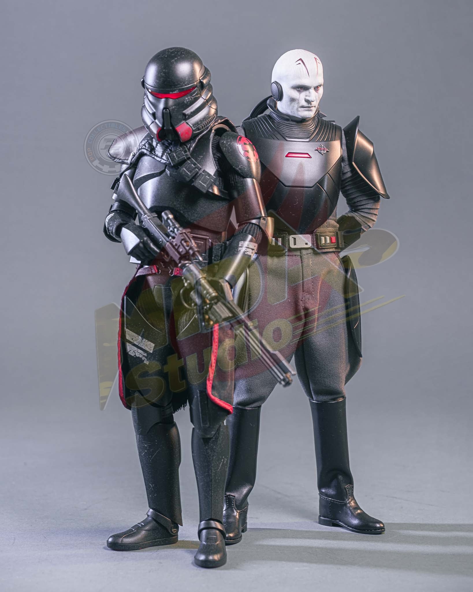 Brand New🔥 Hot Toys 1/6 Scale Star Wars Jedi: Survivor Surge Trooper Commander Collectible Figure (Exclusive Limited Edition, VGM67)