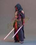 Brand New🔥 Hot Toys 1/6 Scale Star Wars Darth Revan Collectible Figure (Exclusive Edition, VGM62B)