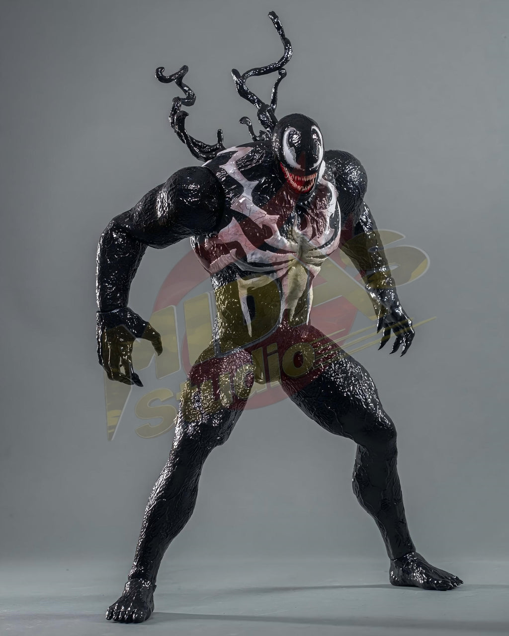 Brand New🔥 Hot Toys 1/6 Scale Marvel’s Spider-Man 2 Venom Collectible Figure (VGM59)