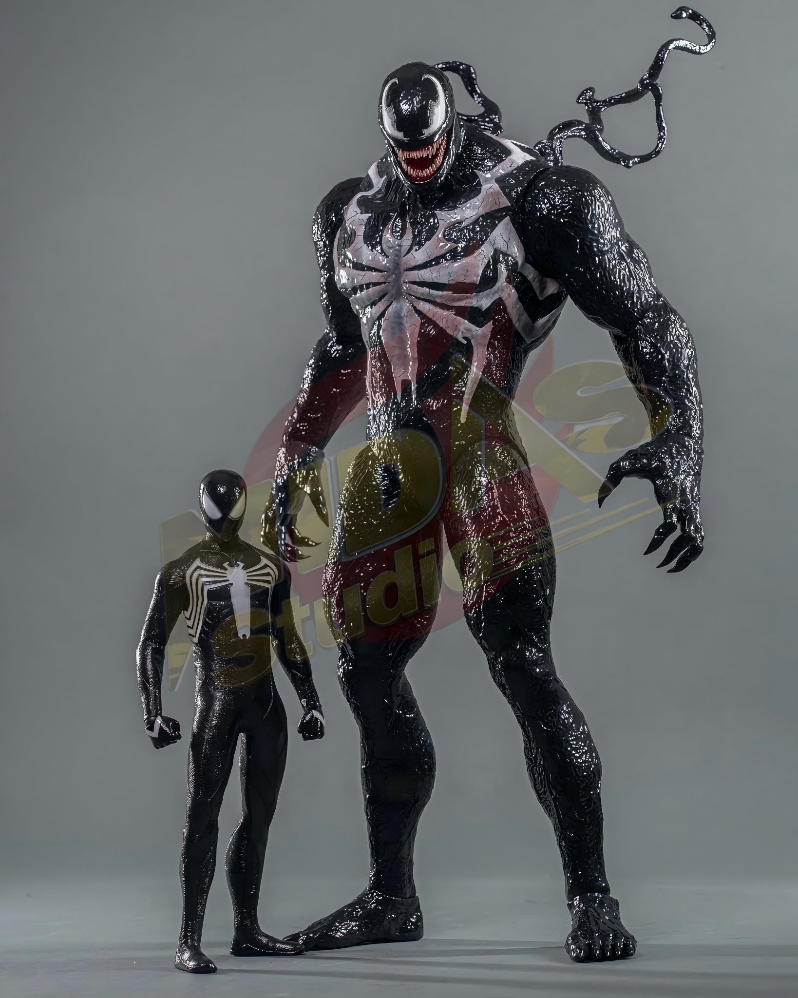 Brand New🔥 Hot Toys 1/6 Scale Marvel’s Spider-Man 2 Venom Collectible Figure (VGM59)