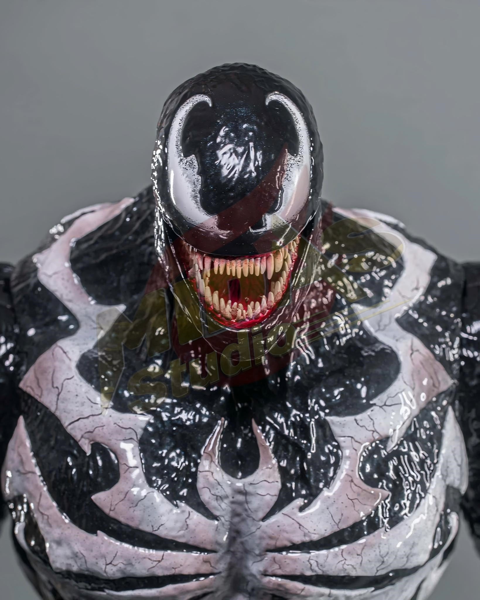 Brand New🔥 Hot Toys 1/6 Scale Marvel’s Spider-Man 2 Venom Collectible Figure (VGM59)