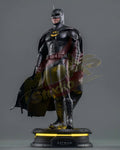 Brand New🔥 Hot Toys 1/6 Scale The Flash – Batman (Modern Suit) Collectible Figure (MMS712)