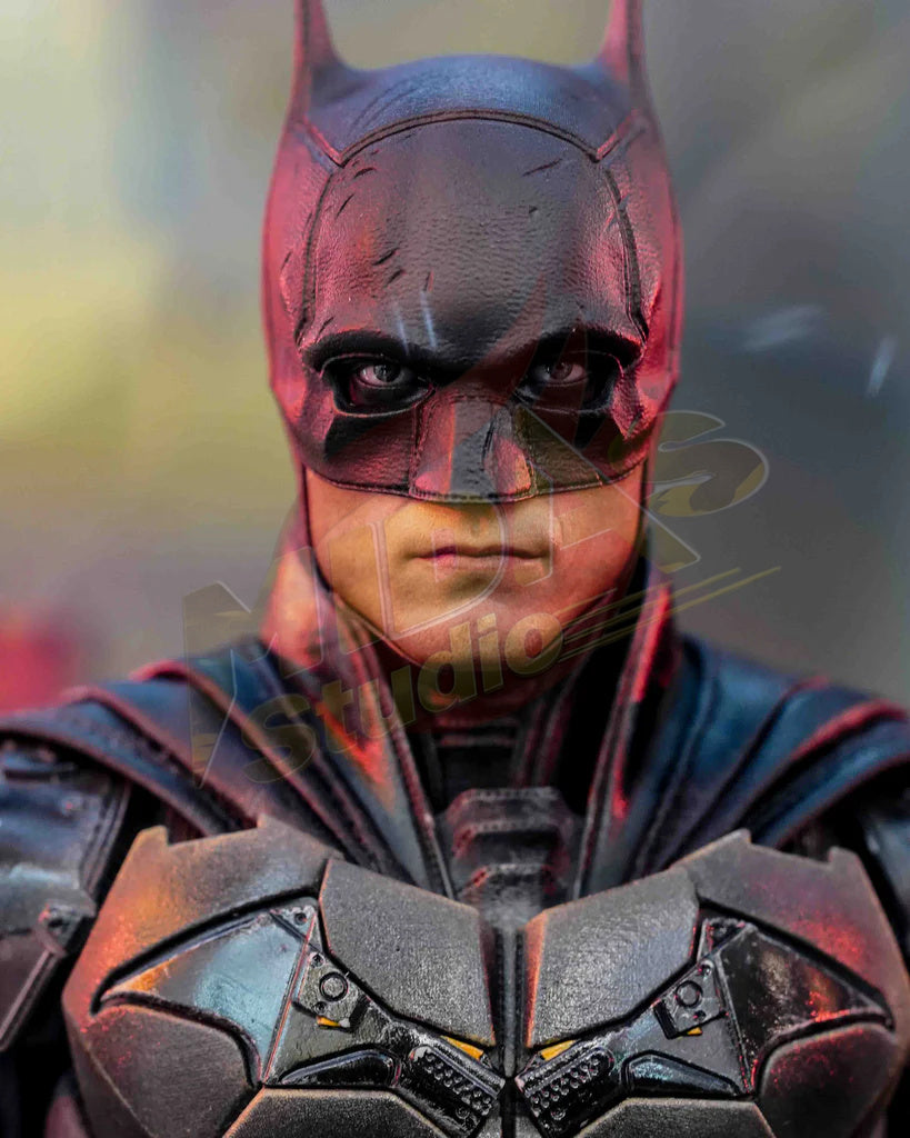 Brand New🔥 Hot Toys 1/6 Scale DC The Batman (Deluxe Edition) Collectible Figure (MMS639)