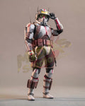 Brand New🔥 Hot Toys 1/6 Scale Star Wars: The Bad Batch - Tech Collectible Figure (TMS098)