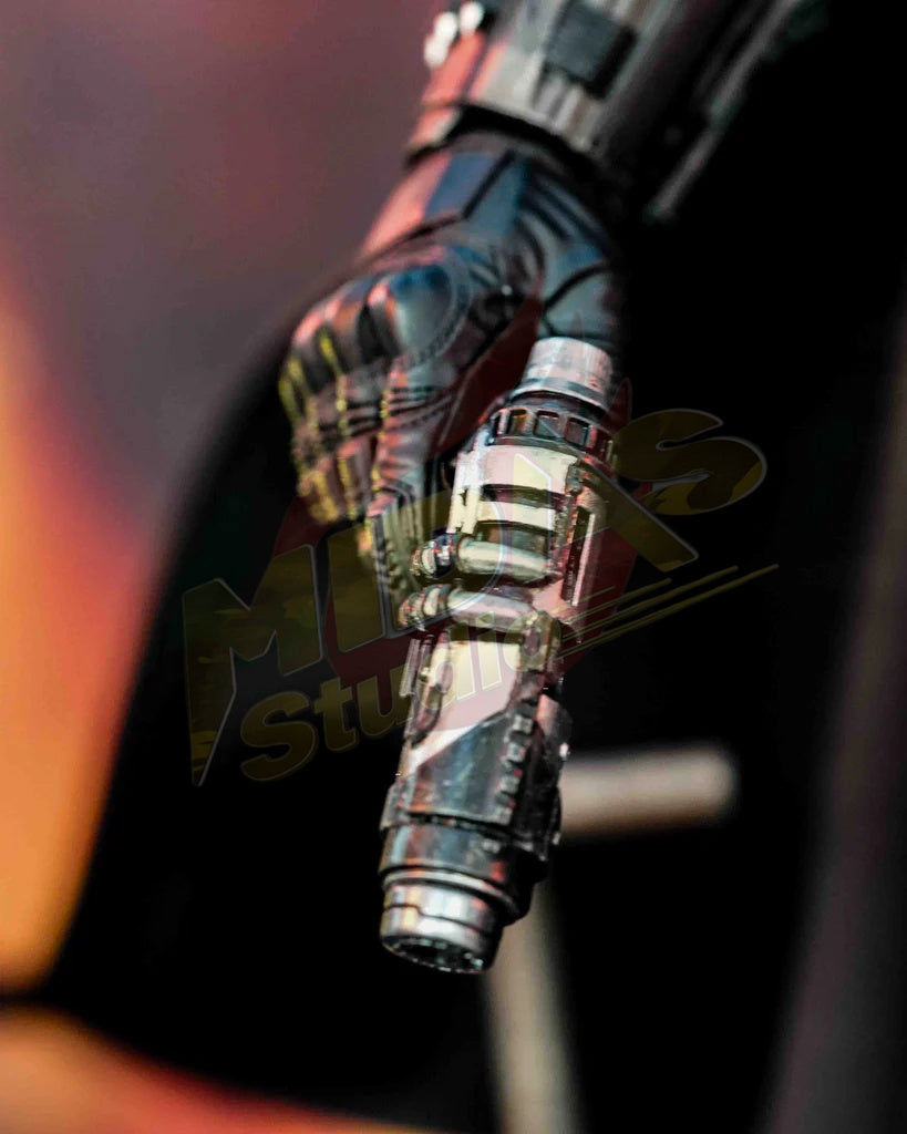 Brand New🔥 Hot Toys 1/6 Scale DC The Batman (Deluxe Edition) Collectible Figure (MMS639)