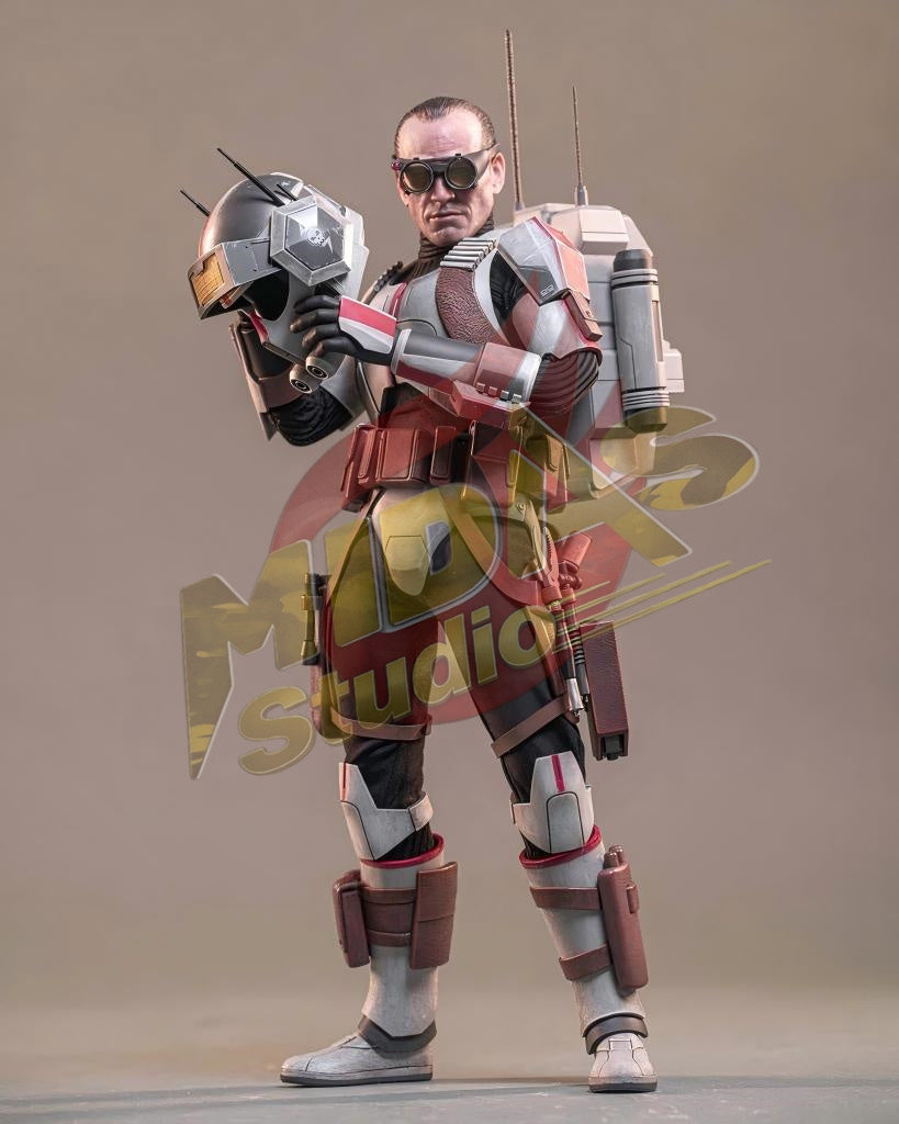 Brand New🔥 Hot Toys 1/6 Scale Zack Snyder's Justice League - Cyborg Collectible Figure (Special Edition, TMS057)
