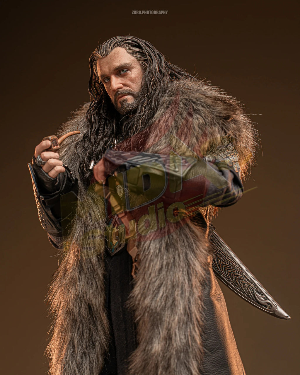 Brand New🔥INART 1/6 Scale The Hobbit: An Unexpected Journey Thorin Oakenshield Collectible Figure