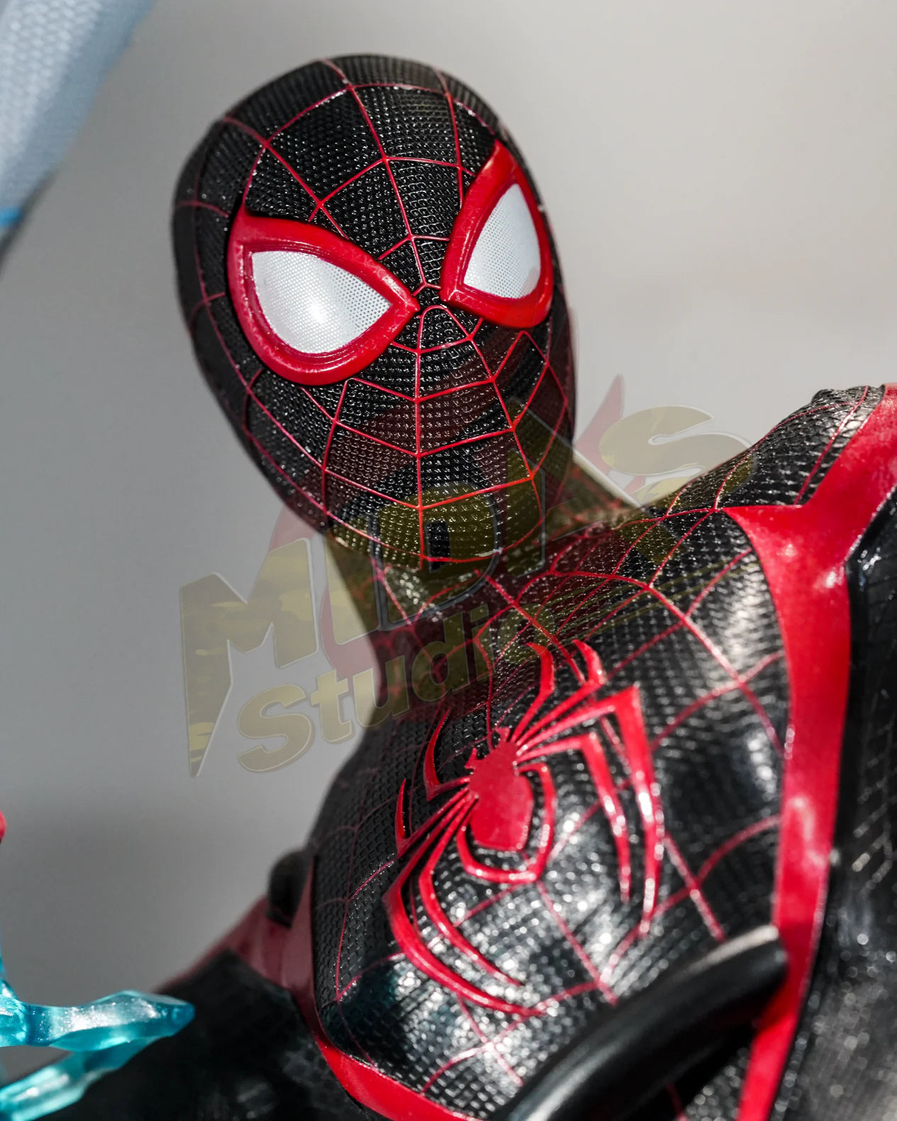 Brand New🔥 Hot Toys 1/6 Scale Marvel’s Spider-Man 2 Miles Morales (Upgraded Suit) Collectible Figure (VGM55, Limited 300 Pieces in Hong Kong)