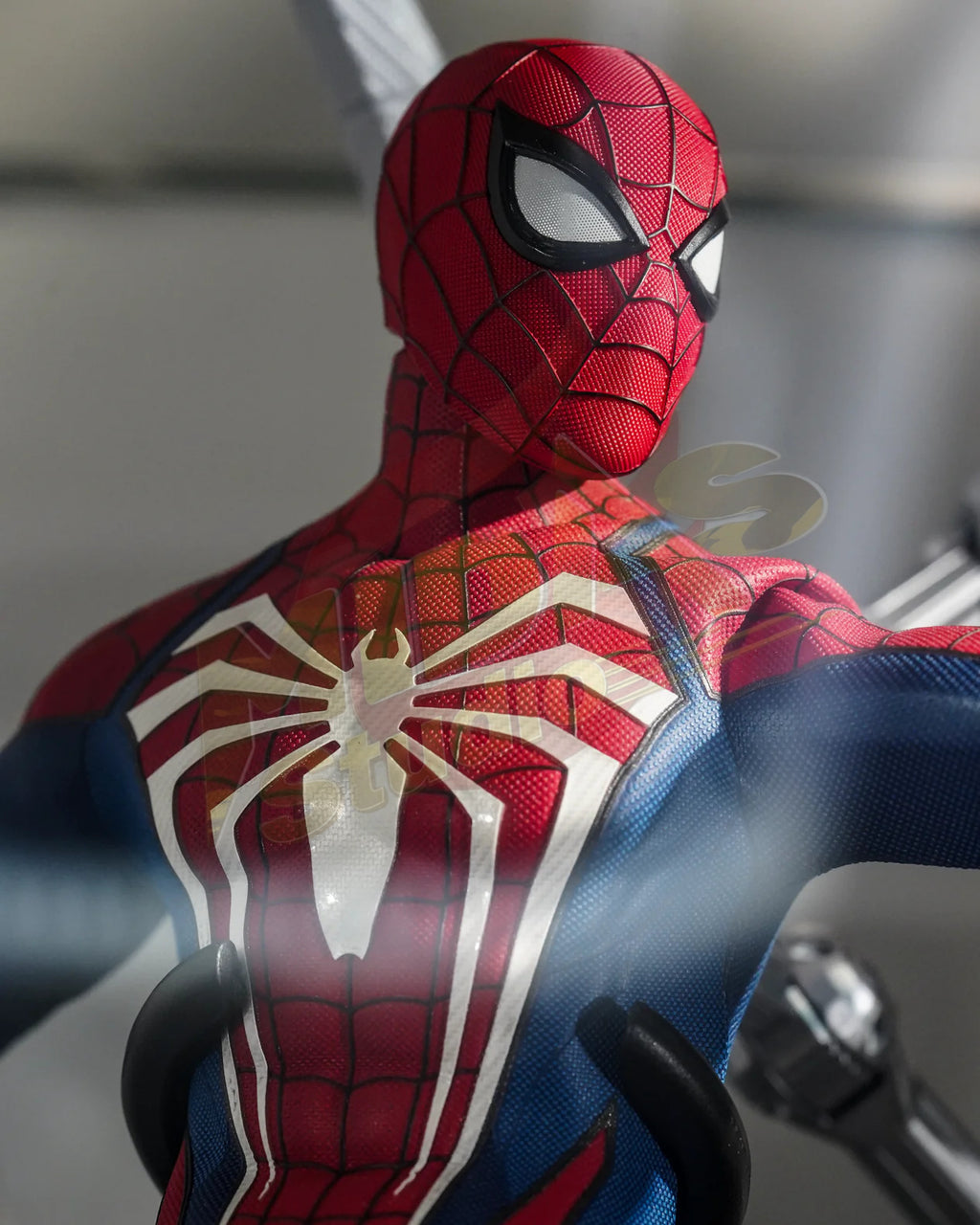 Brand New🔥 Hot Toys 1/6 Scale Marvel’s Spider-Man 2 Peter Parker (Advanced Suit 2.0) Collectible Figure (VGM54, Limited 300 Pieces in Hong Kong)