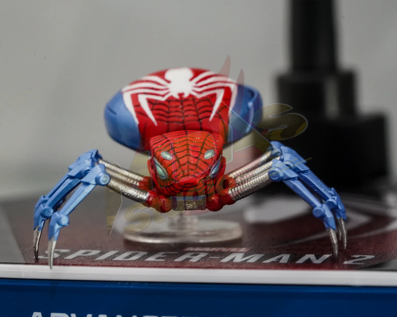 Brand New🔥 Hot Toys 1/6 Scale Marvel’s Spider-Man 2 Peter Parker (Advanced Suit 2.0) Collectible Figure (VGM54, Limited 300 Pieces in Hong Kong)