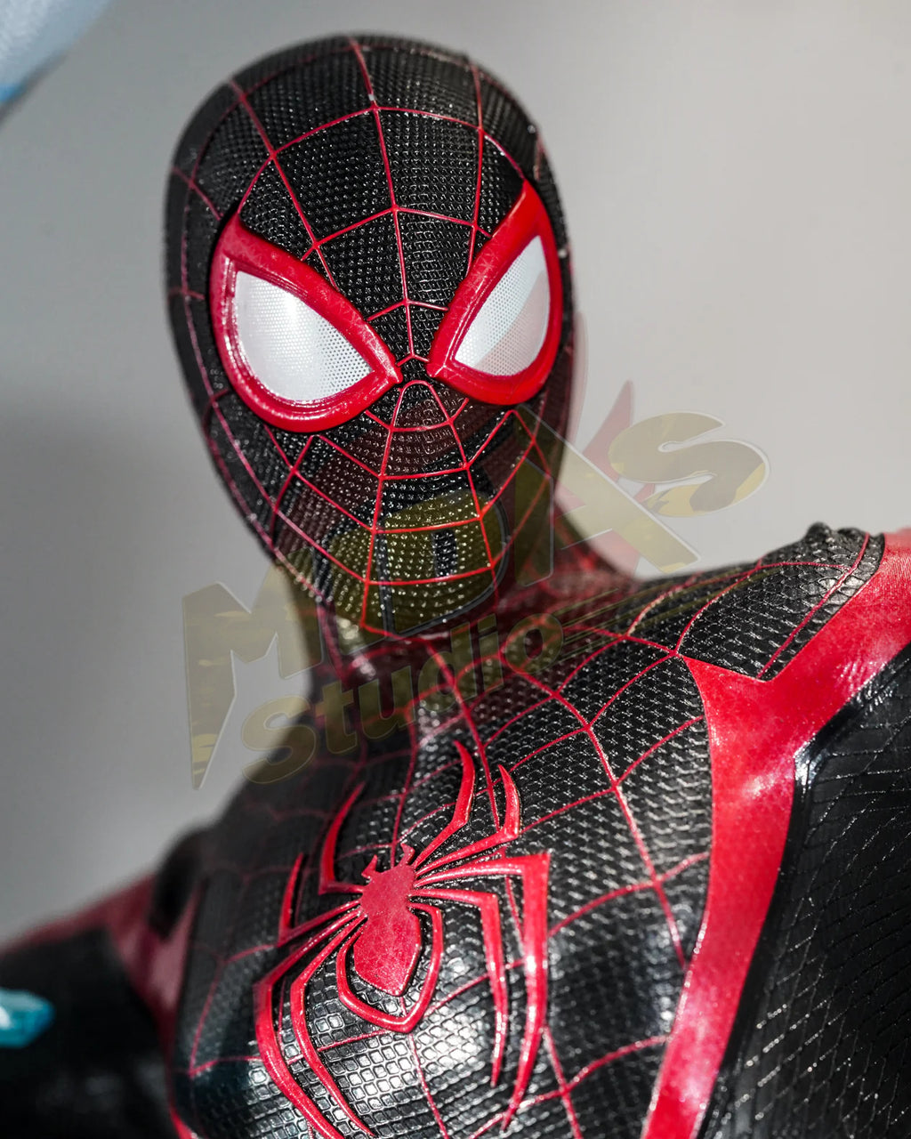 Brand New🔥 Hot Toys 1/6 Scale Marvel’s Spider-Man 2 Miles Morales (Upgraded Suit) Collectible Figure (VGM55, Limited 300 Pieces in Hong Kong)