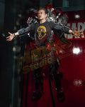 Brand New🔥 Hot Toys MMS718B The Avengers Tony Stark Mark VII Suit Up Version Special Edition 1/6 Scale Collectible Figure Set