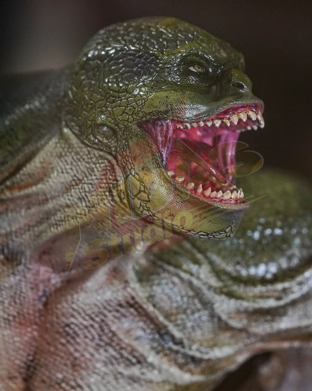 Brand New🔥 Hot Toys 1/6 Scale Lizard Diorama Base Set Collectibles (ACS013)
