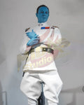 Brand New🔥 Hot Toys TMS116 Star Wars Ahsoka Grand Admiral Thrawn 1/6 Scale Collectible Figure Set
