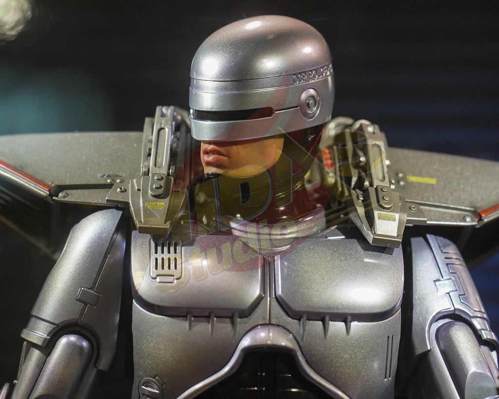 Brand New🔥 Hot Toys 1/6 Scale RoboCop Collectible Figure (Special Edition, MMS669D49B)