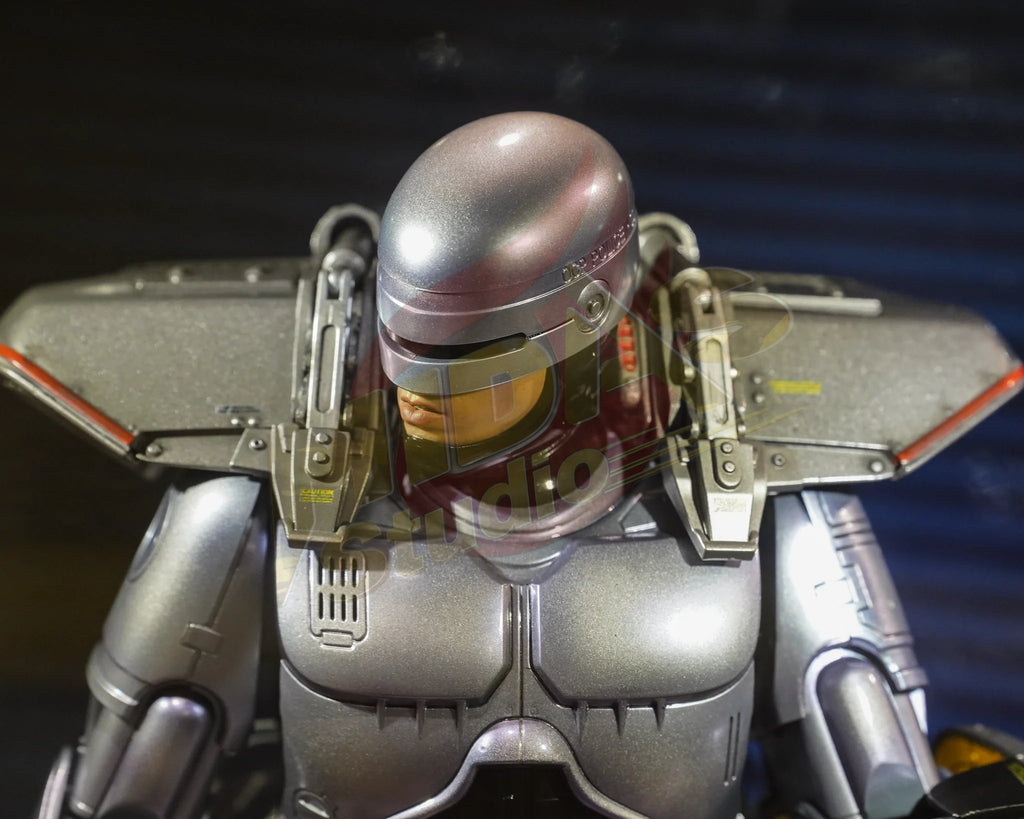 Brand New🔥 Hot Toys 1/6 Scale RoboCop Collectible Figure (Special Edition, MMS669D49B)