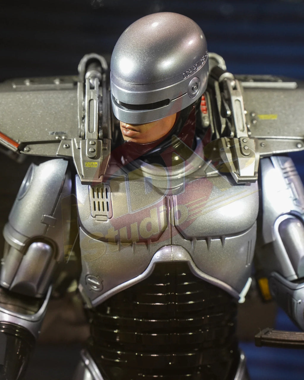 Brand New🔥 Hot Toys 1/6 Scale RoboCop Collectible Figure (Special Edition, MMS669D49B)