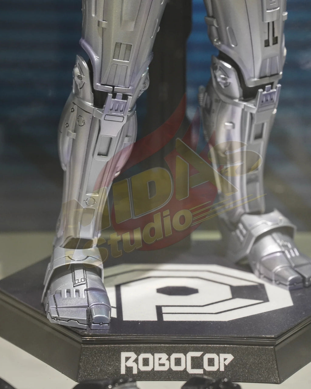Brand New🔥 Hot Toys 1/6 Scale RoboCop Collectible Figure (Special Edition, MMS669D49B)