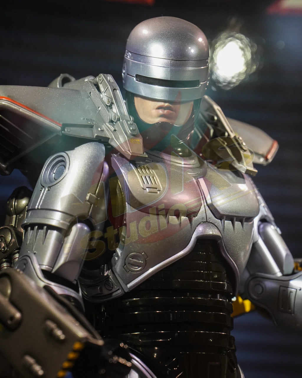 Brand New🔥 Hot Toys 1/6 Scale RoboCop Collectible Figure (Special Edition, MMS669D49B)