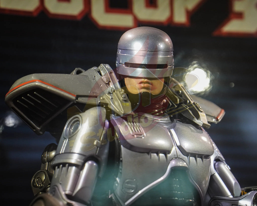 Brand New🔥 Hot Toys 1/6 Scale RoboCop Collectible Figure (Special Edition, MMS669D49B)