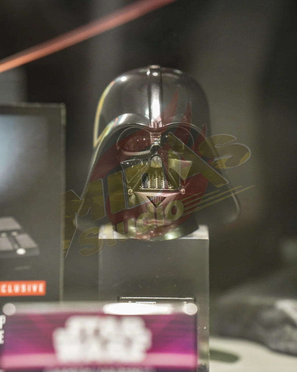Brand New🔥 Hot Toys 1/6 Scale Star Wars Obi-Wan Kenobi Darth Vader (DX28B, Deluxe Version Special Edition) Collectible Figure