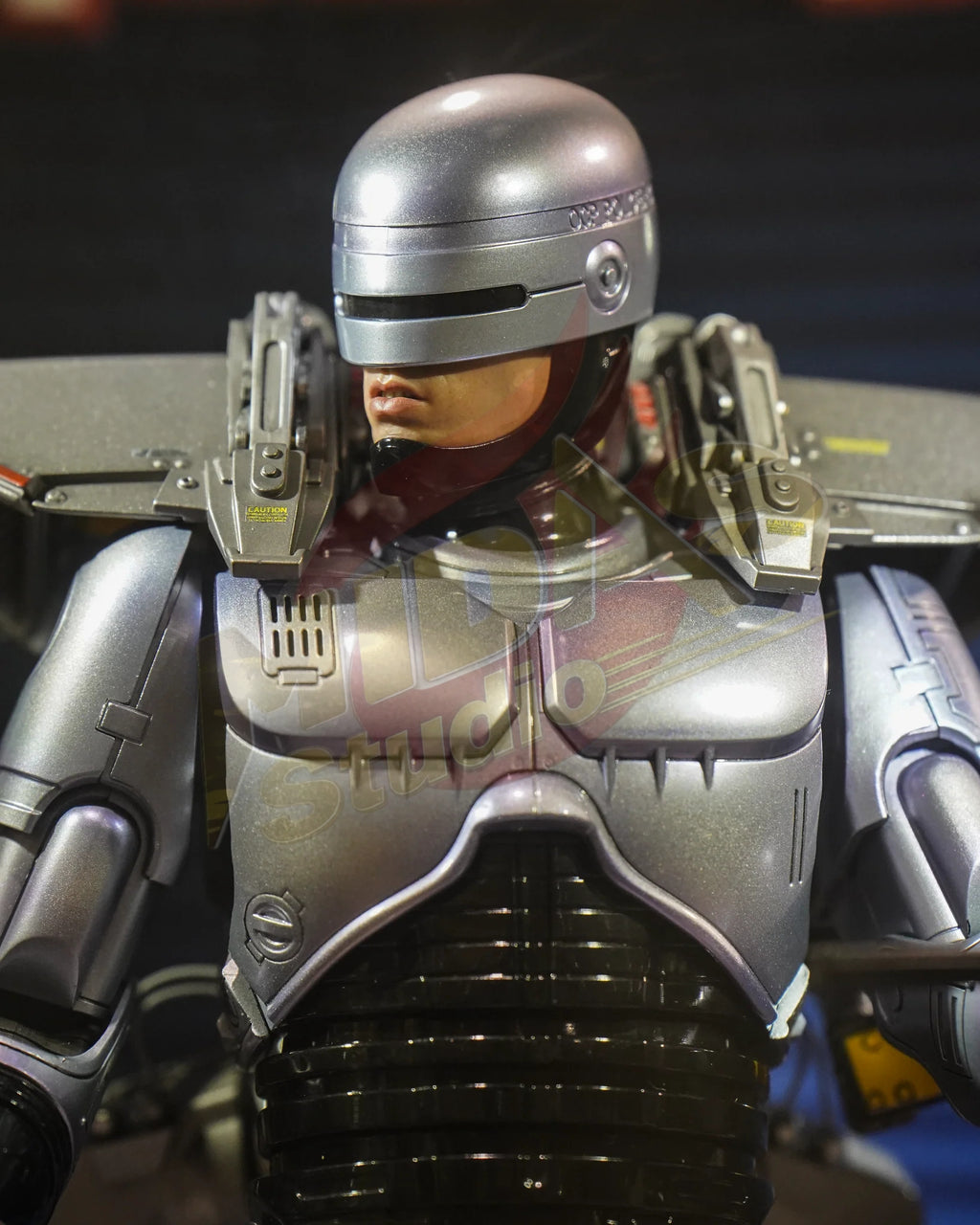 Brand New🔥 Hot Toys 1/6 Scale RoboCop Collectible Figure (Special Edition, MMS669D49B)