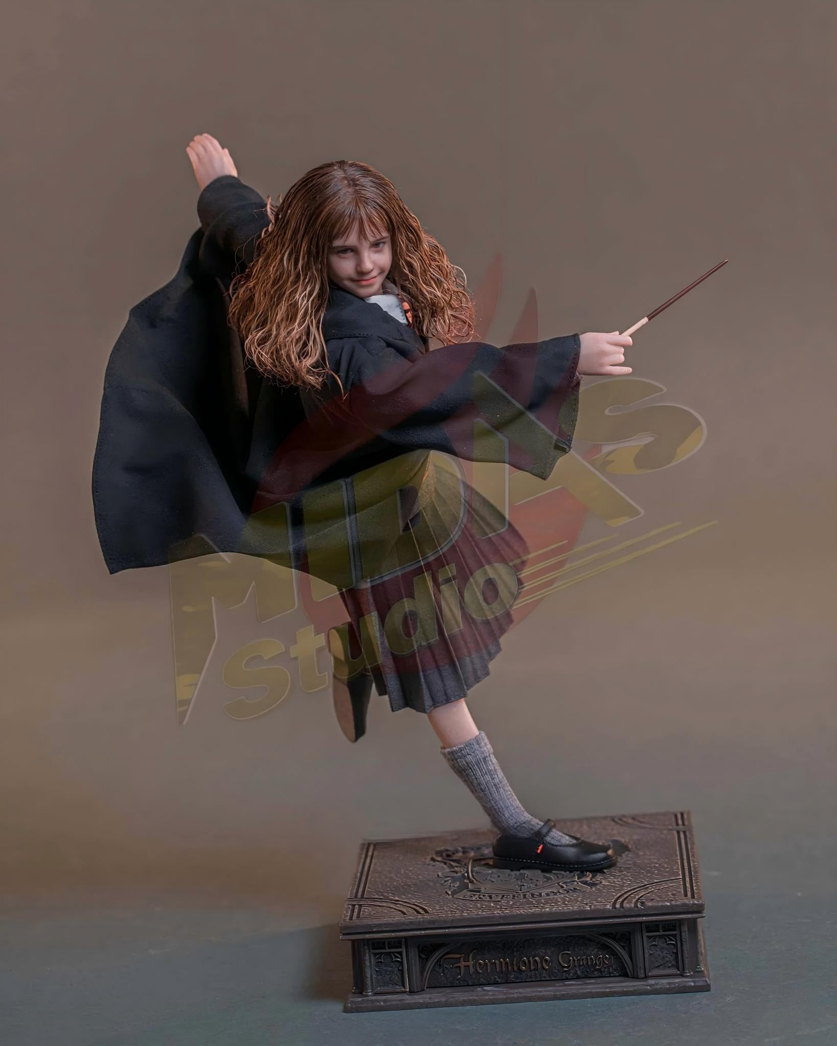 Brand New🔥INART 1/6 Scale Hermione Granger (Harry Potter and the Philosopher's Stone) Collectible Figure