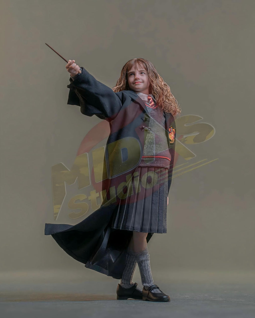 Brand New🔥INART 1/6 Scale Hermione Granger (Harry Potter and the Philosopher's Stone) Collectible Figure