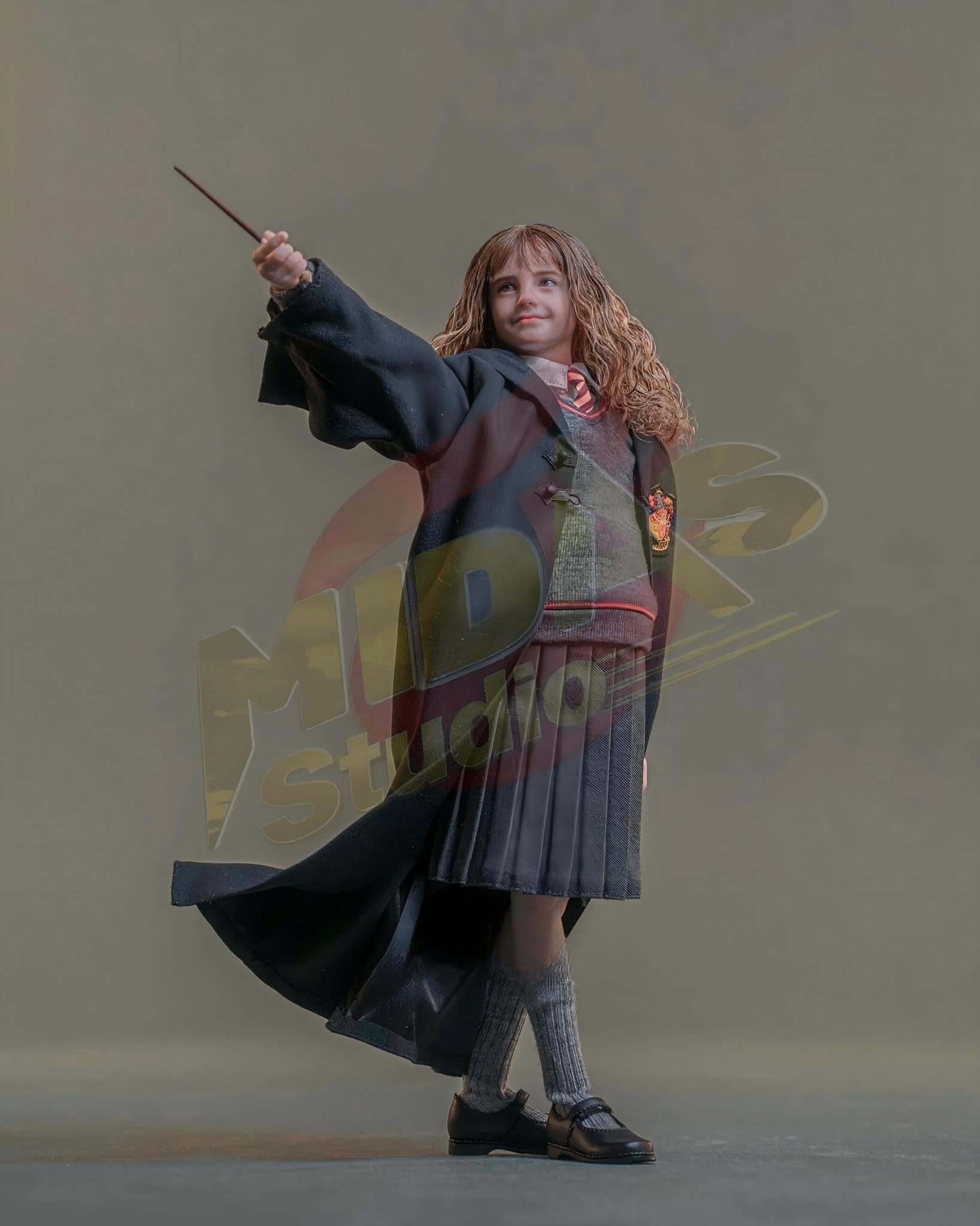Brand New🔥INART 1/6 Scale Hermione Granger (Harry Potter and the Philosopher's Stone) Collectible Figure
